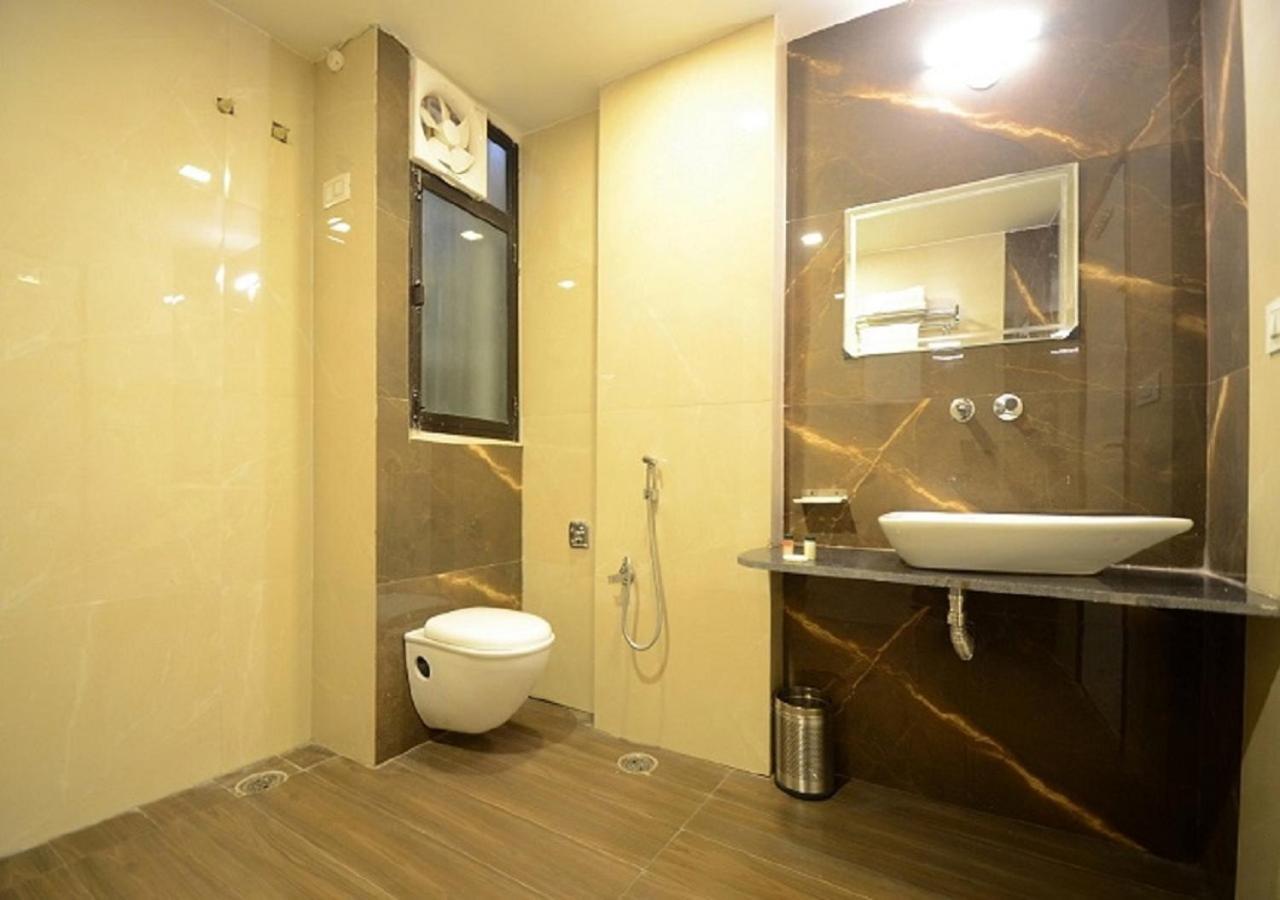 Hotel Metro Inn جايبور المظهر الخارجي الصورة
