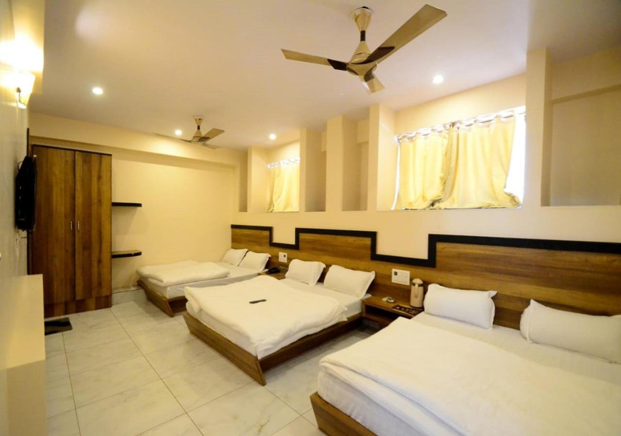 Hotel Metro Inn جايبور المظهر الخارجي الصورة