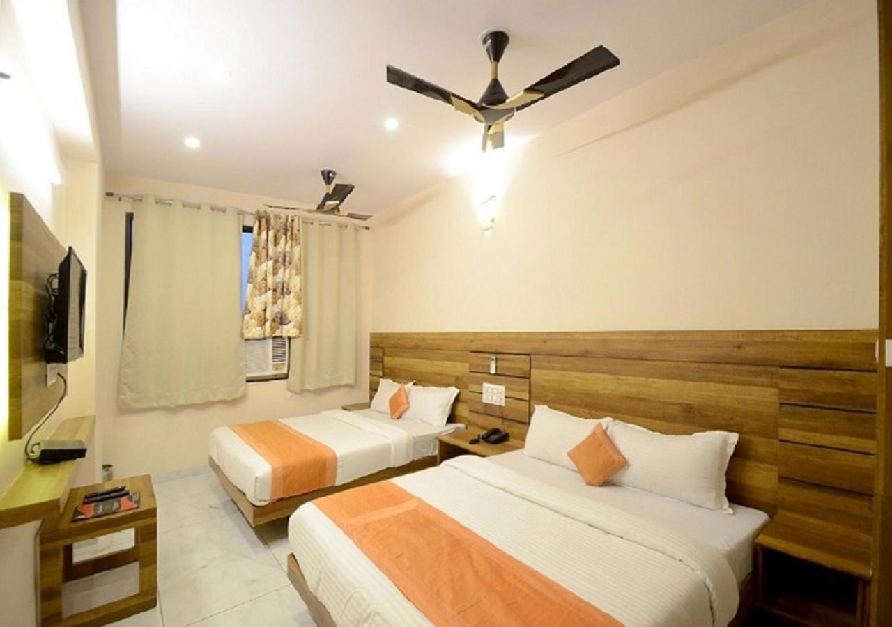Hotel Metro Inn جايبور المظهر الخارجي الصورة
