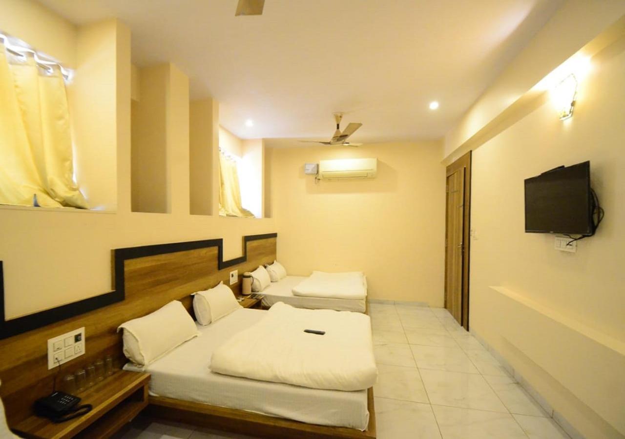 Hotel Metro Inn جايبور المظهر الخارجي الصورة
