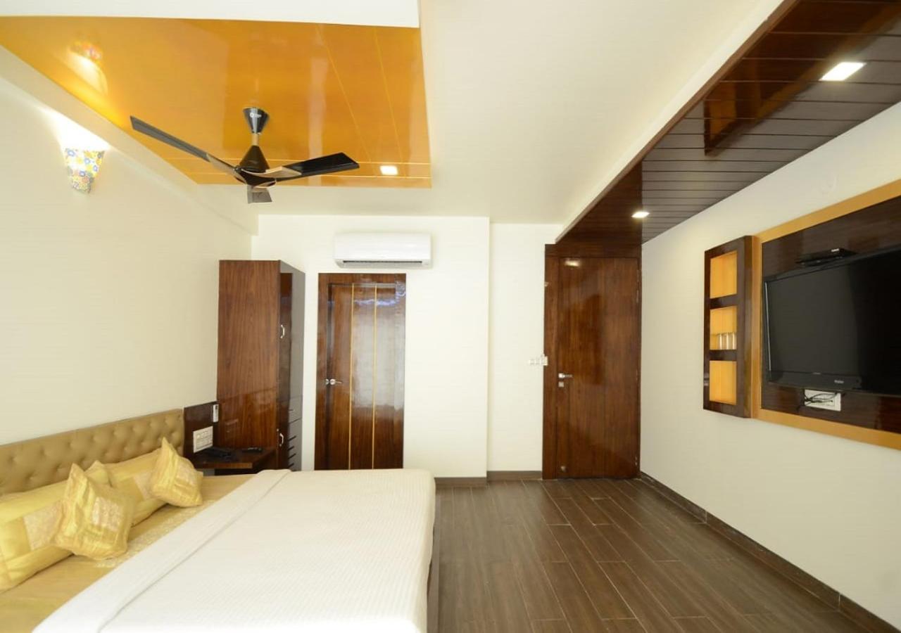Hotel Metro Inn جايبور المظهر الخارجي الصورة