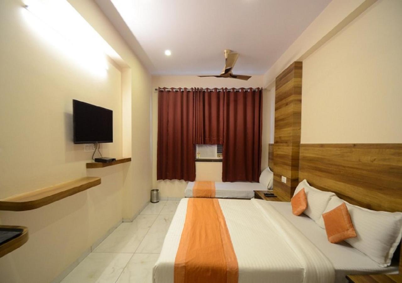 Hotel Metro Inn جايبور المظهر الخارجي الصورة