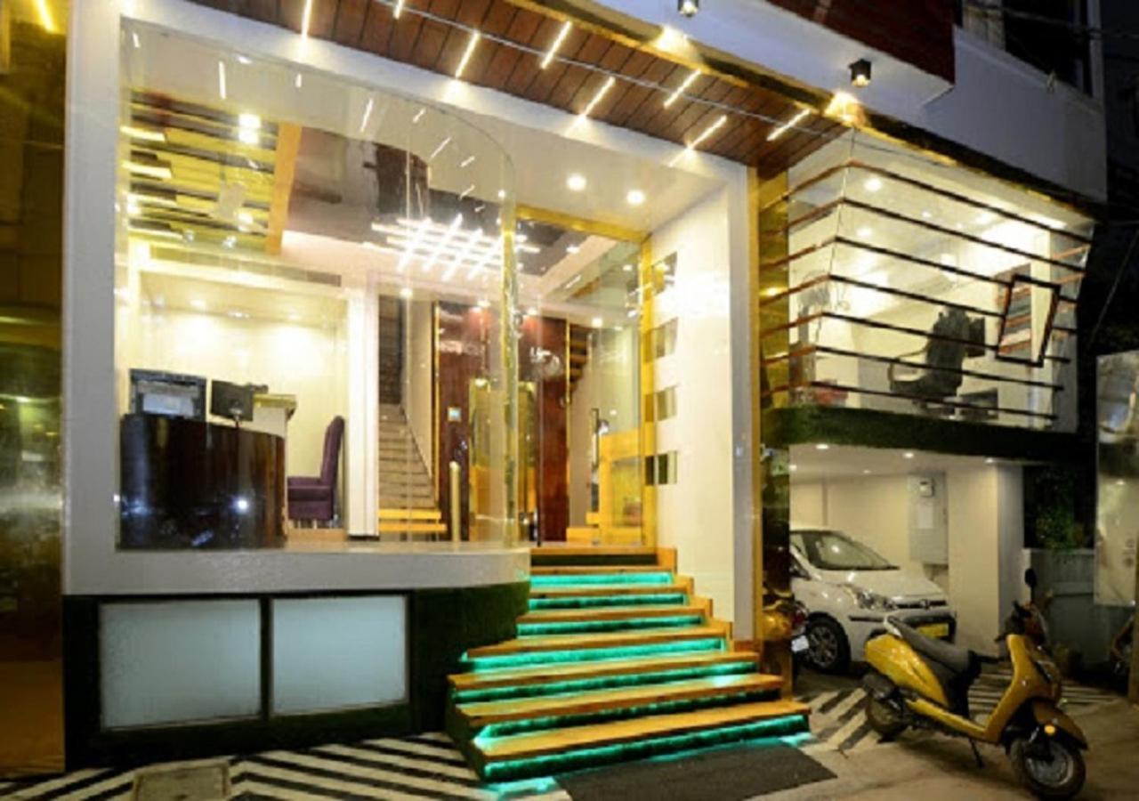 Hotel Metro Inn جايبور المظهر الخارجي الصورة