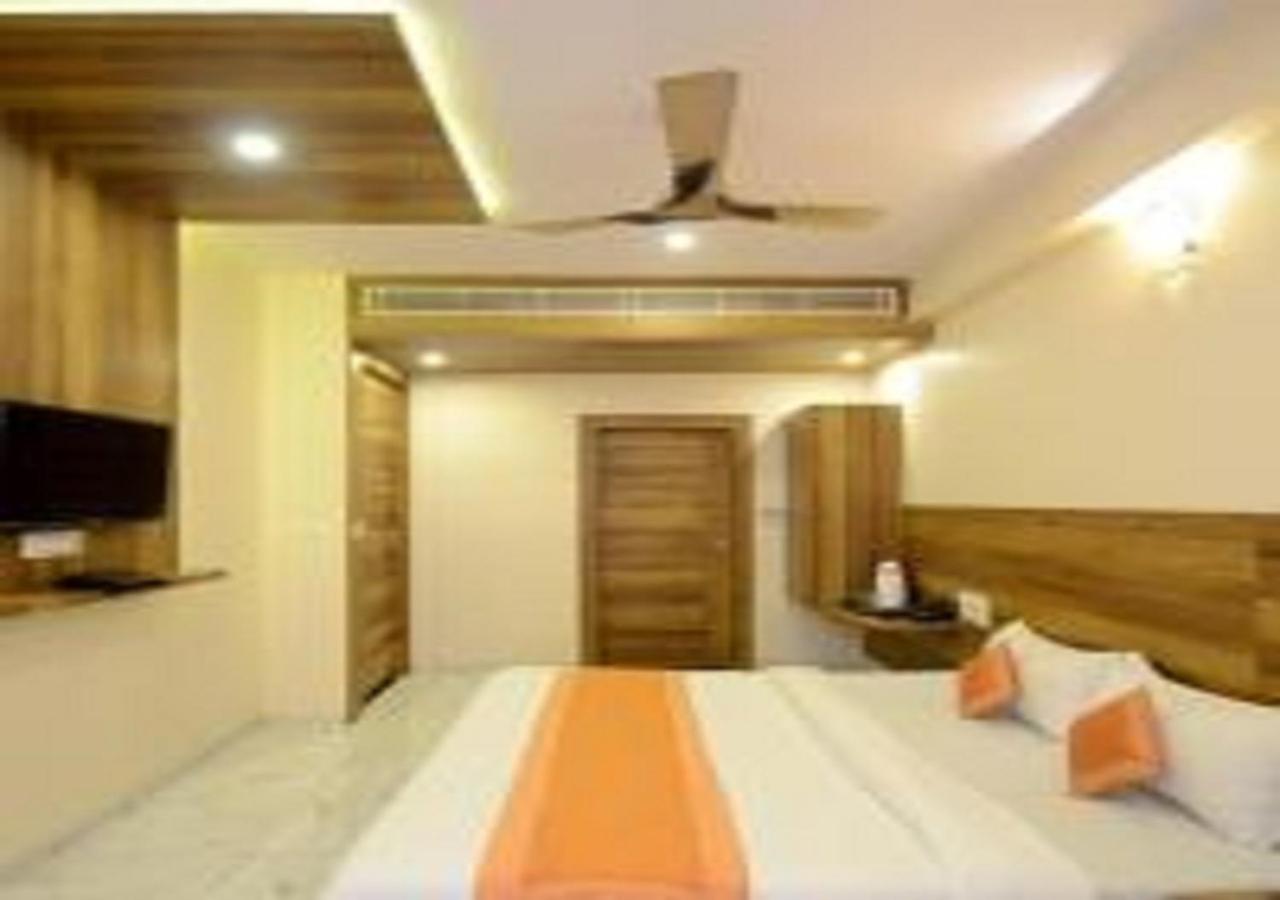 Hotel Metro Inn جايبور المظهر الخارجي الصورة