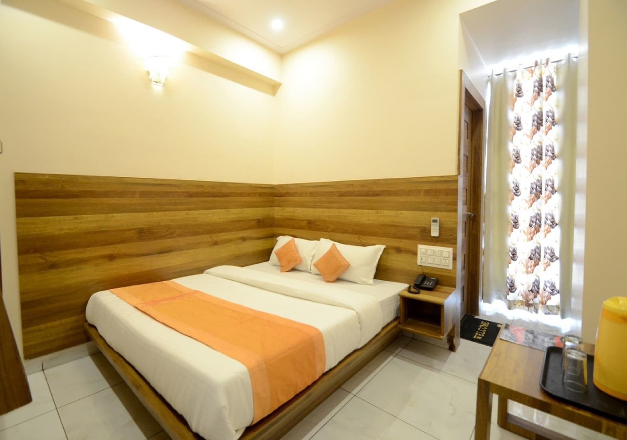 Hotel Metro Inn جايبور المظهر الخارجي الصورة